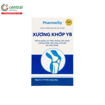  Pharmacity Xương Khớp YB 