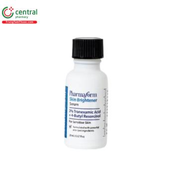 Pharmaform Skin Brightener Serum dưỡng da trắng sáng, đều màu