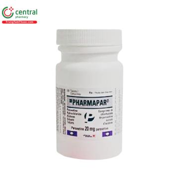 Pharmapar 20mg