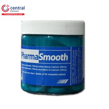 PharmaSmooth (viên nén nhai)