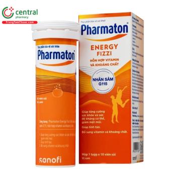 Pharmaton Energy Fizzi