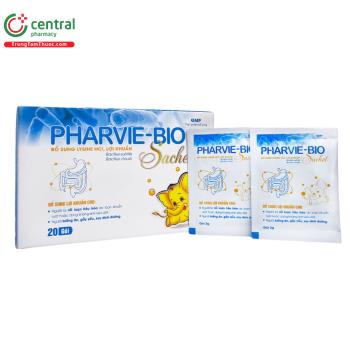 Pharvie - Bio Sachet