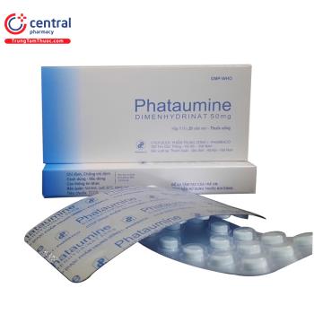 Phataumine 50mg