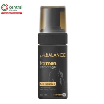 pH.Balance Formen Intimate Gel 135ml