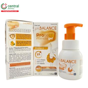 pH.Balance Protect Intimate Gel