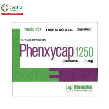 Phenxycap 1250