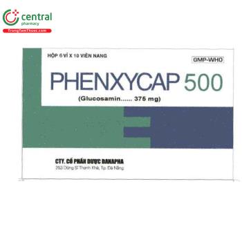 Phenxycap 500