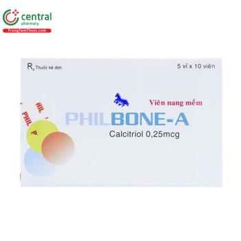 Philbone-A 0,25mcg