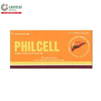 Philcell 3mg