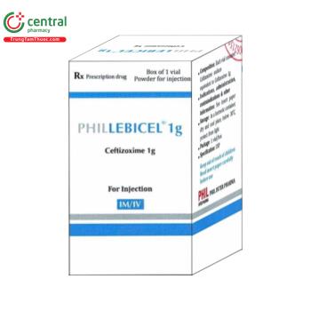Phillebicel 1g