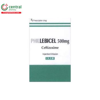 Phillebicel 500mg