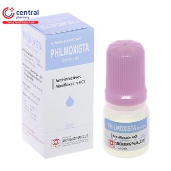 Philmoxista Eye Drops