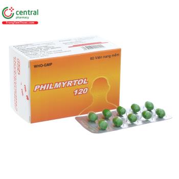 Philmyrtol 120mg