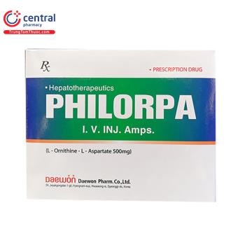 Philorpa