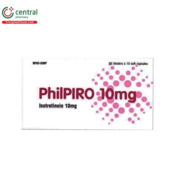 Philpiro 10mg