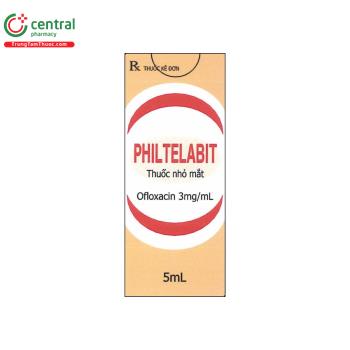 Philtelabit Eye Drops 3mg/ml