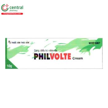 Philvolte Cream