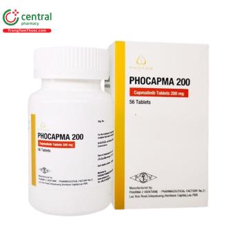 Phocapma 200