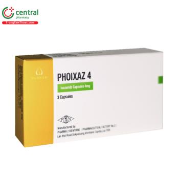 Phoixaz 4mg