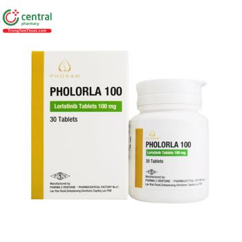 Pholorla 100mg