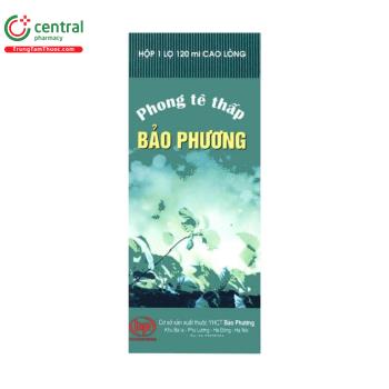 Phong tê thấp Bảo Phương