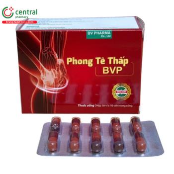 Phong Tê Thấp BVP
