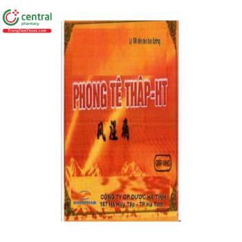 Phong tê thấp - HT