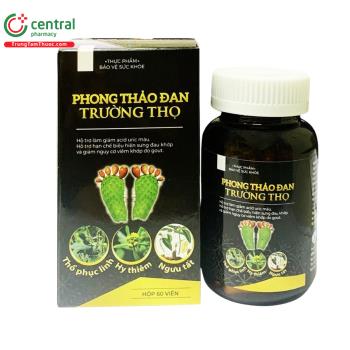 Phong Thảo Đan Trường Thọ