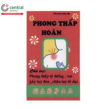 Phong Thấp Hoàn Phước Sanh
