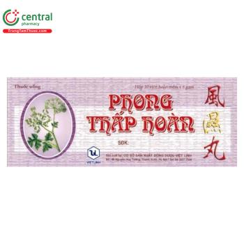 Phong Thấp Hoàn Việt Linh