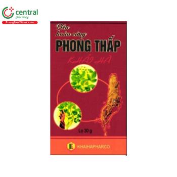 Phong Thấp Khải Hà