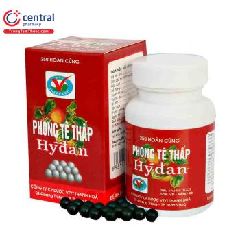 VIÊN HOÀN CỨNG PHONG THẤP KHẢI HÀ