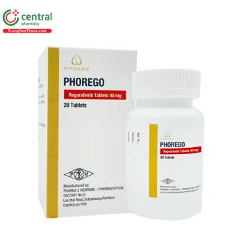 Phorego 40mg