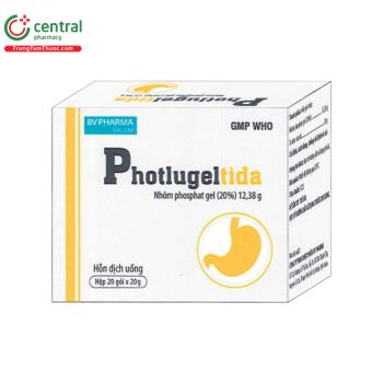 Photlugeltida 12,38g