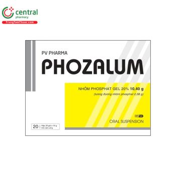 Phozalum 10,4g