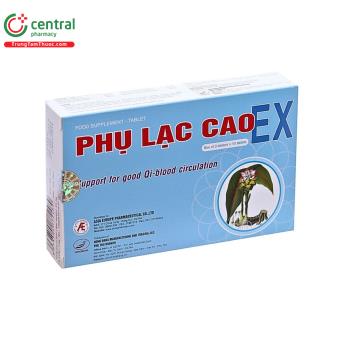 Phụ Lạc Cao EX 