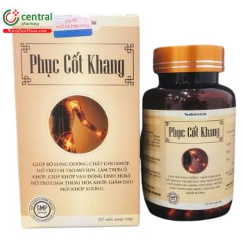 Phục Cốt Khang