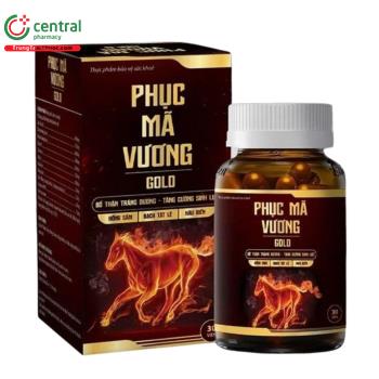 Phục Mã Vương Gold
