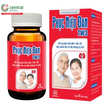 Phục Niệu Đan TW3