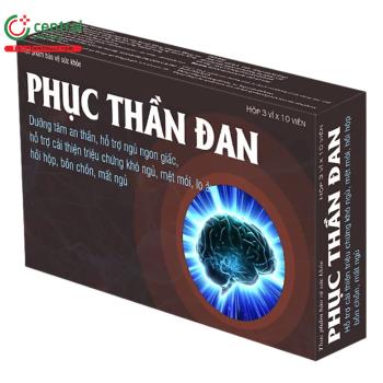 Phục Thần Đan