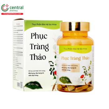 Phục Tràng Thảo