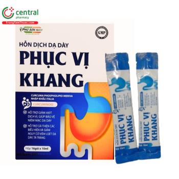 Phục Vị Khang