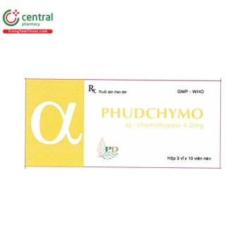 Phudchymo 4,2mg