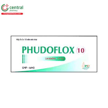 Phudoflox 10mg