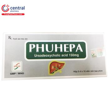 Phuhepa 150mg