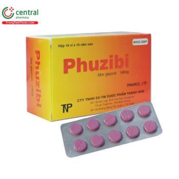 Phuzibi 140mg