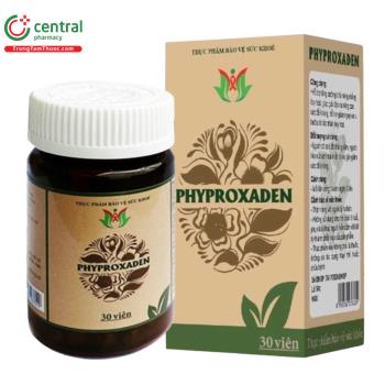 Phyproxaden (Hộp 30 viên)