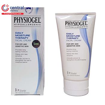 Physiogel hypoallergenic daily Moisture Therapy Cream 150ml