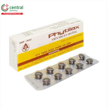 Phytilax Viên Nhuận Trường