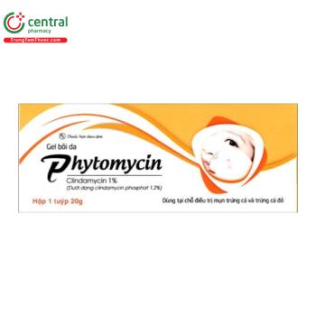 Phytomycin 1%